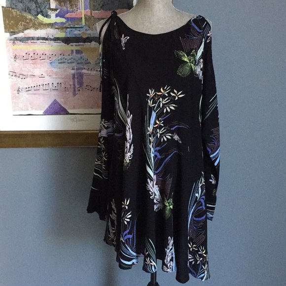 Free People Dresses & Skirts - Free People Printed Tunic